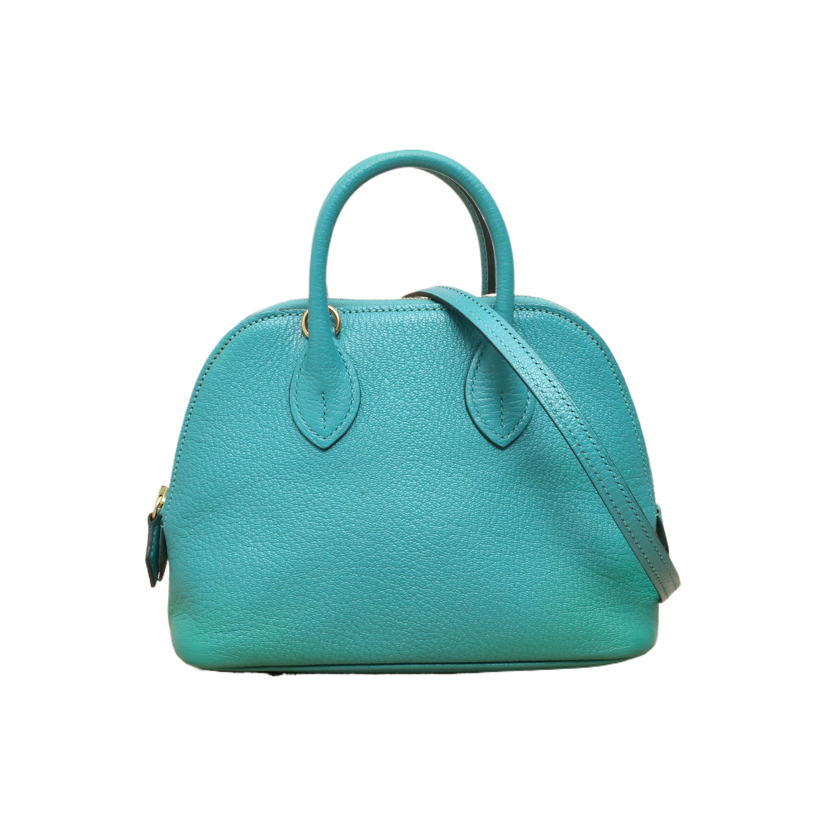 Hermes Bolide Mini 19cm in Chevre Leather