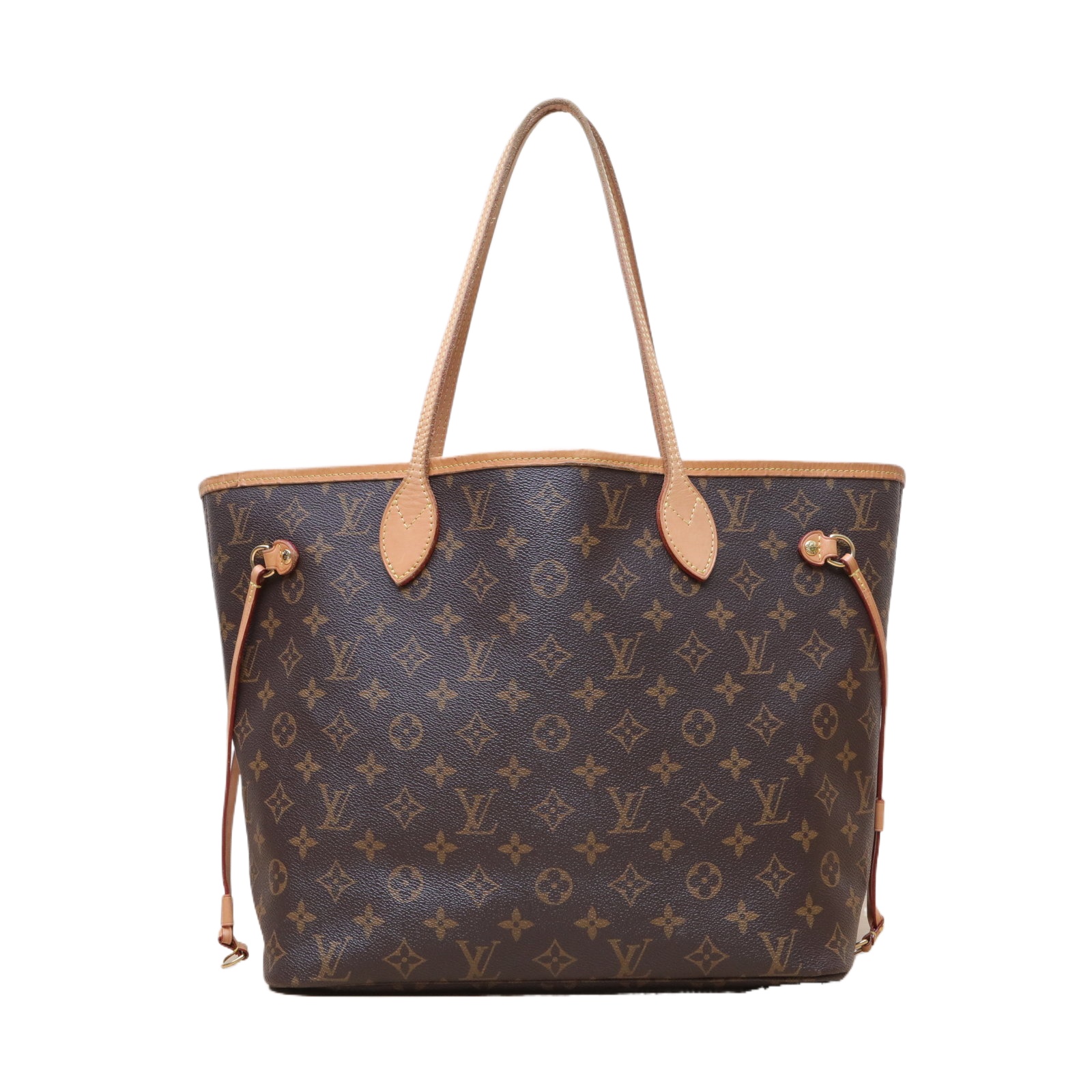 Louis Vuitton Neverfull MM 31cm in Monogram PVC