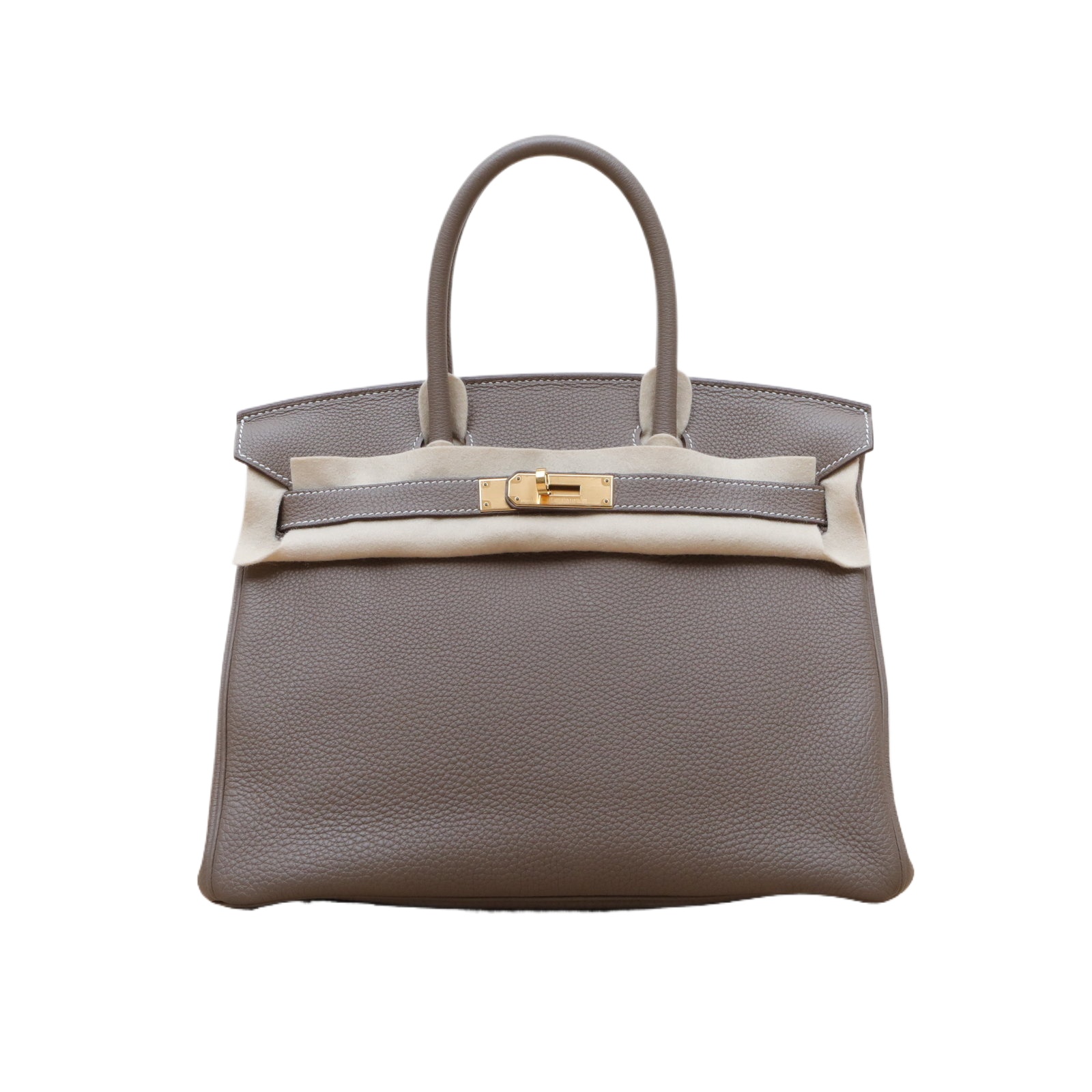 Hermes Birkin 30cm in Togo Leather