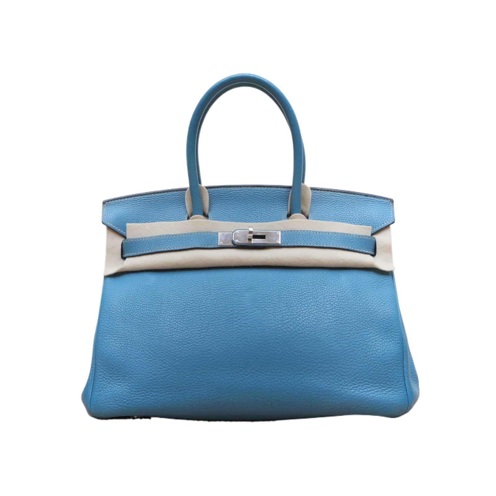 Hermes Birkin 30cm in Togo Leather