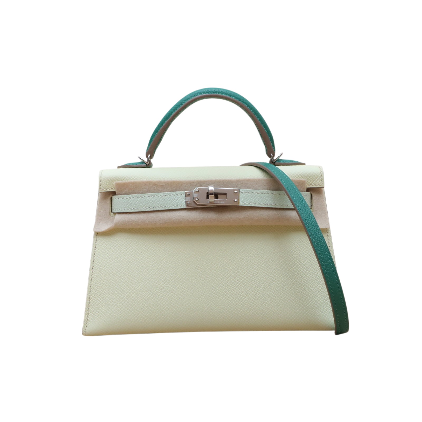Hermes Mini Kelly 19cm in Epsom Leather