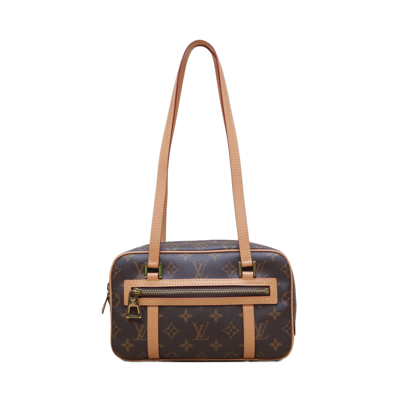 Louis Vuitton CITÉ Rectangular Bag 26cm in Monogram PVC