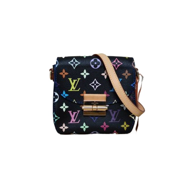 Louis Vuitton Multicolore Mini 15cm in PVC