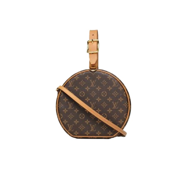 Louis Vuitton Monogram Boite Chapeau Souple