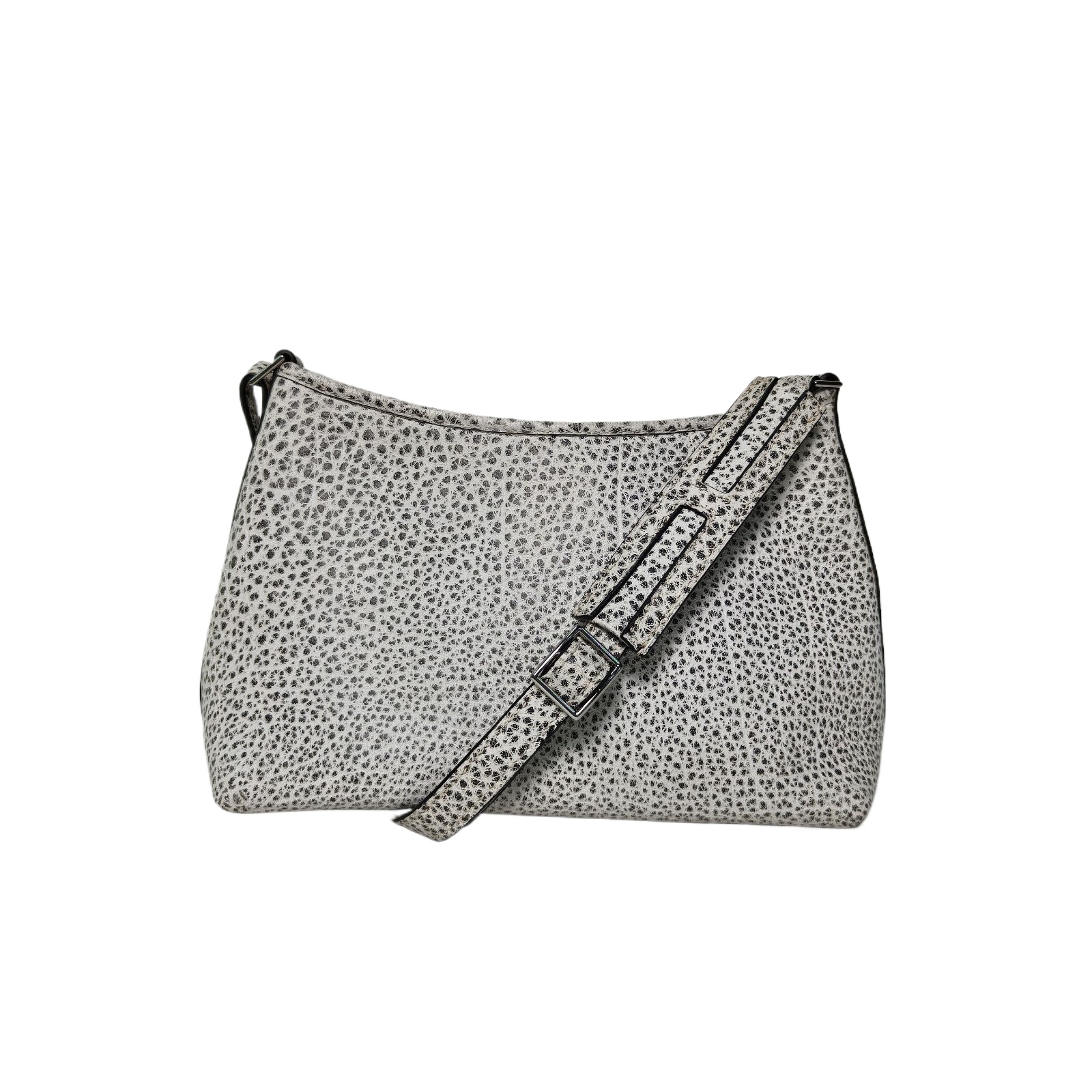 HERMES Berlingot Shoulder Bag in Multicolor Fjord Leather