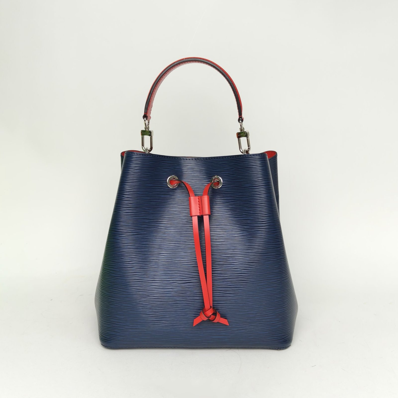 LOUIS VUITTON NÉONOÉ Bucket Bag Medium 26cm in Multicolor EPI Leather