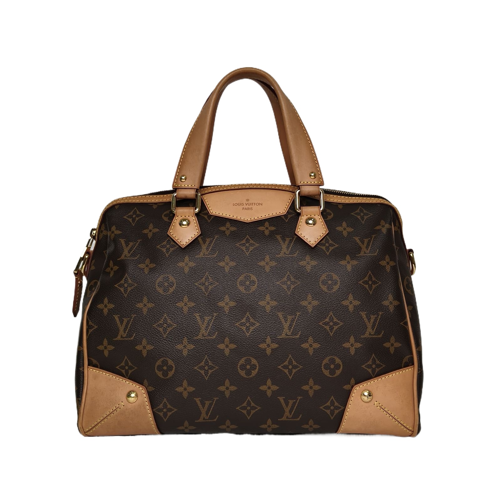 LOUIS VUITTON Vintage Retiro 33cm in Monogram PVC