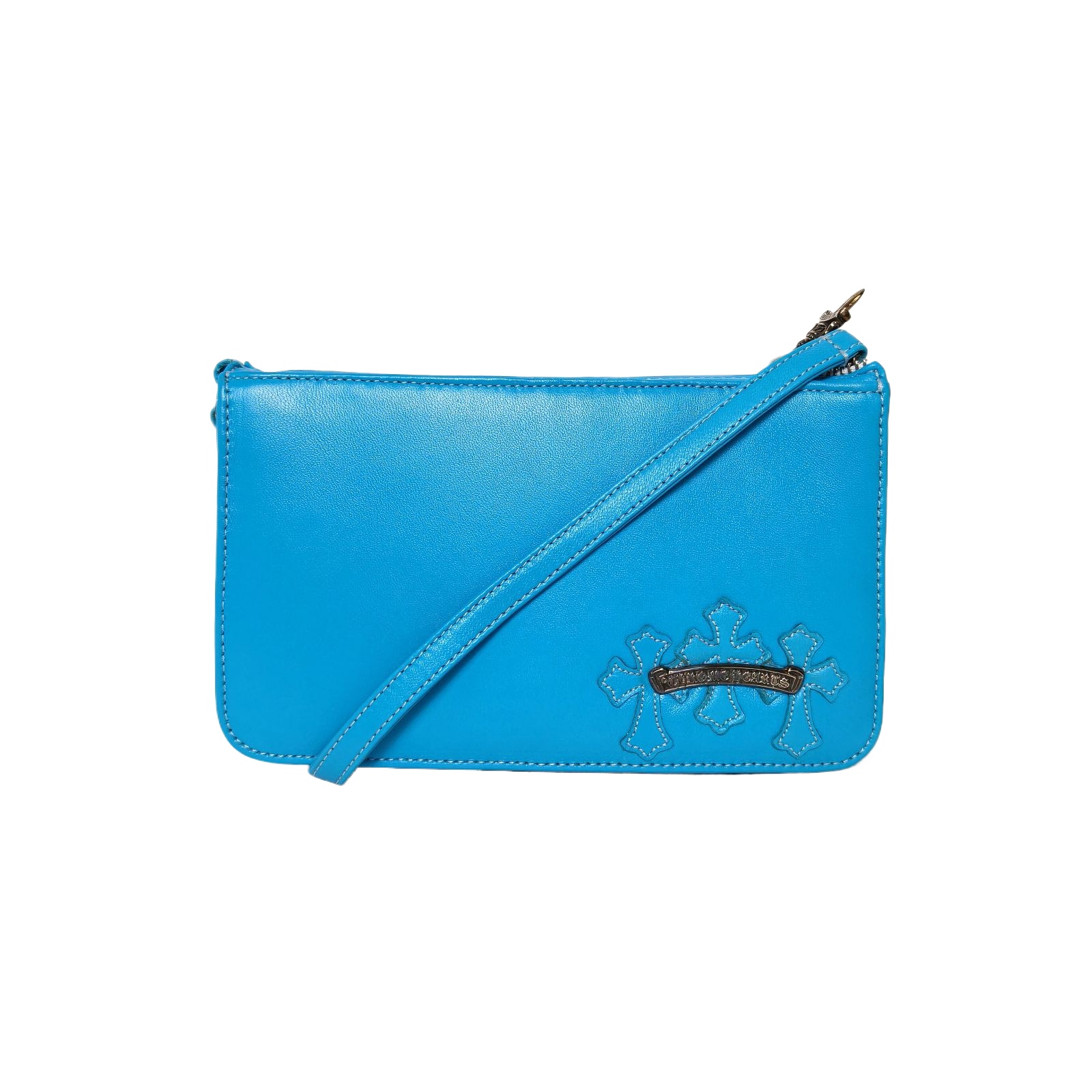 Chrome Hearts Underarm Bag in Leather