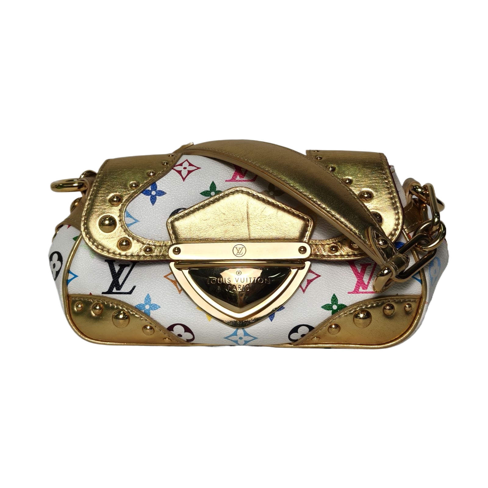 LOUIS VUITTON Speedy Bag in PVC