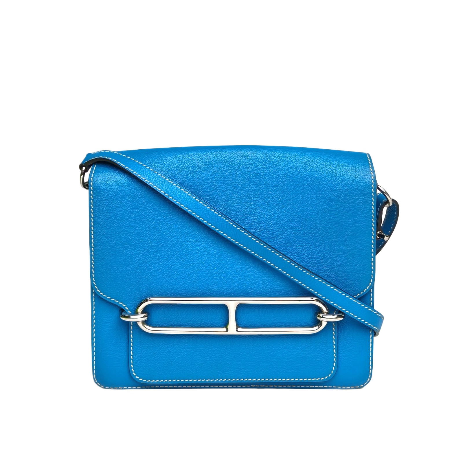 HERMES Roulis 23 in Evercolor Leather
