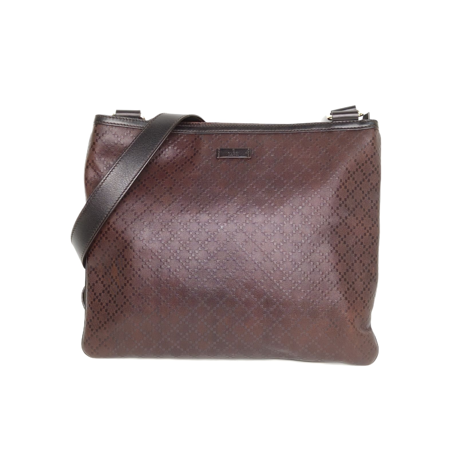 GUCCI Crossbody Bag in PVC