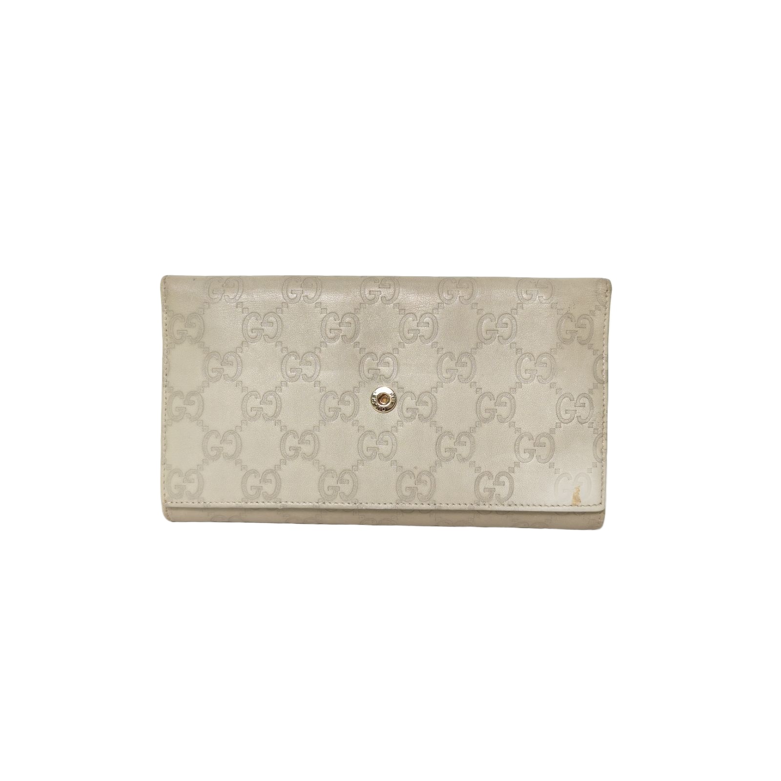 GUCCI Leather Card Holder