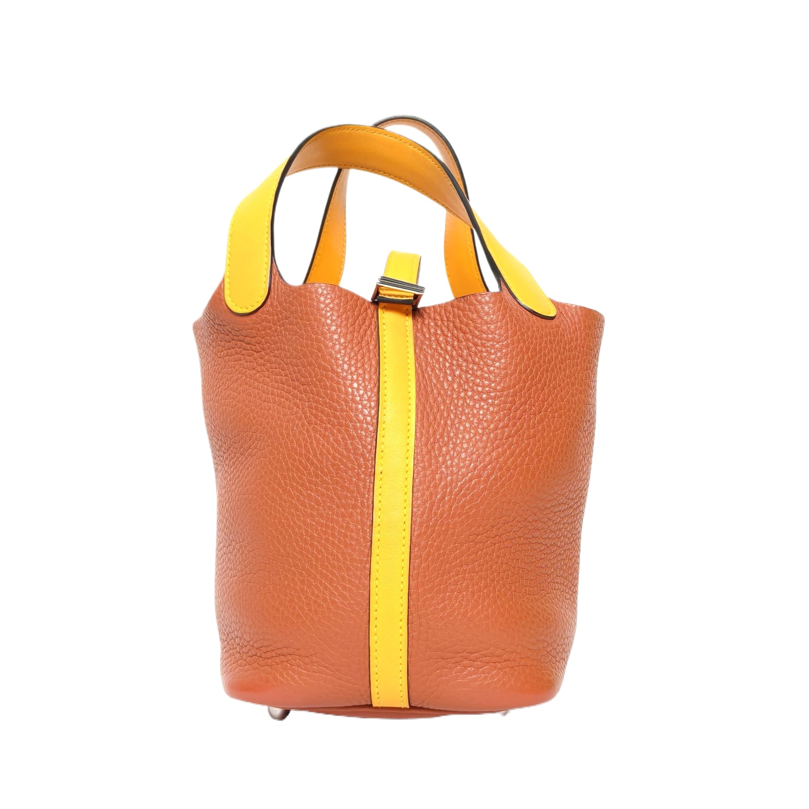HERMES Picotin 18 in Clemence & Swift Leather