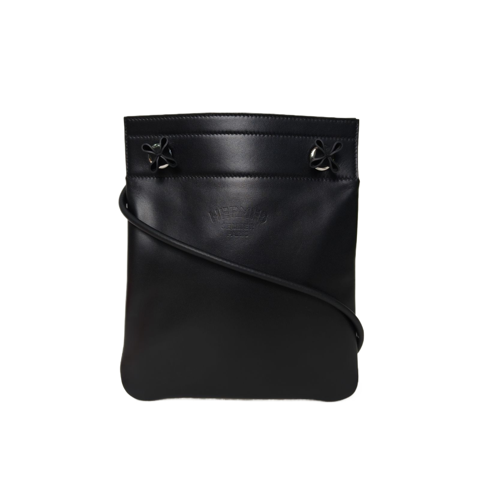 HERMES Aline Mini 19 in Leather