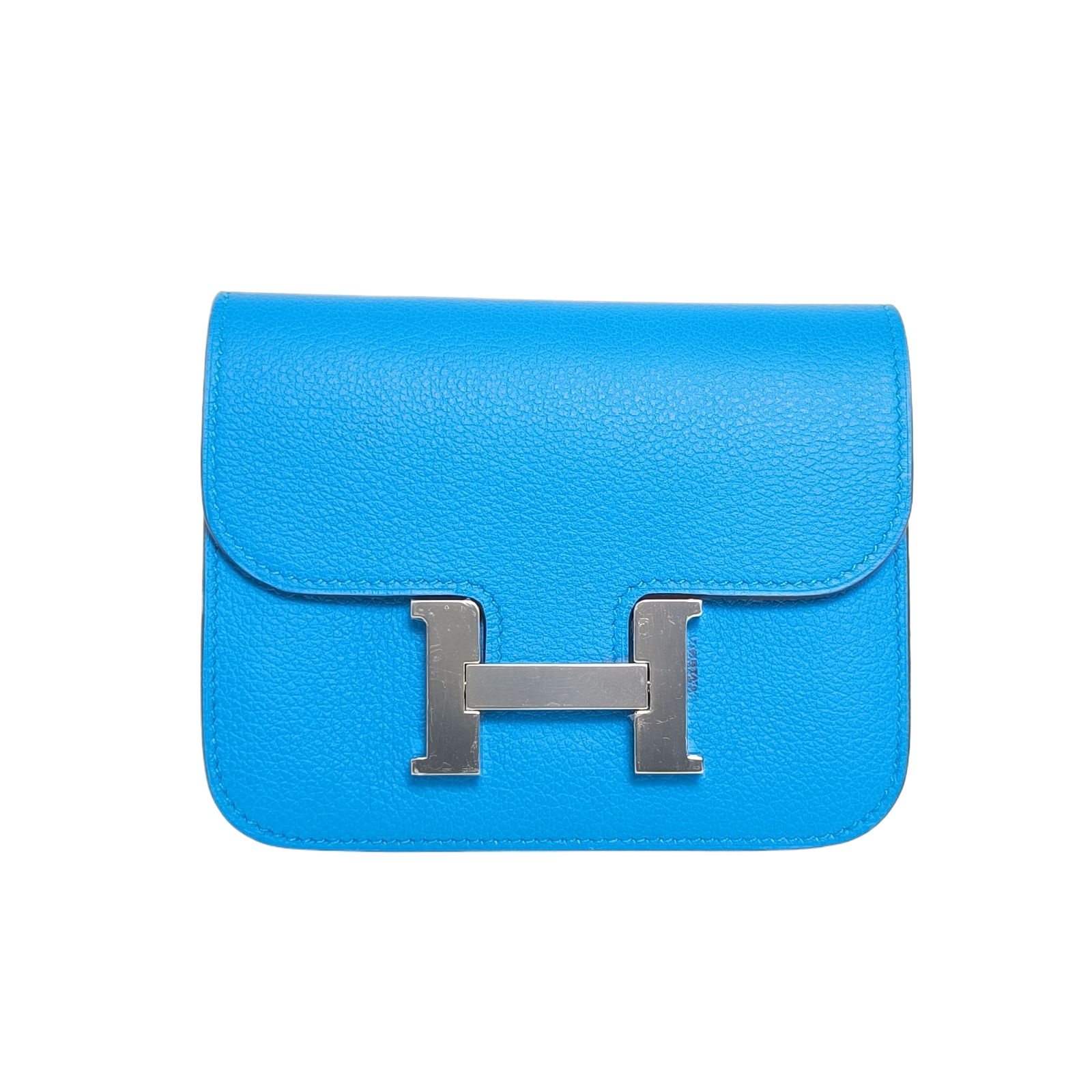 HERMES Constance Slim in Evercolor Leather