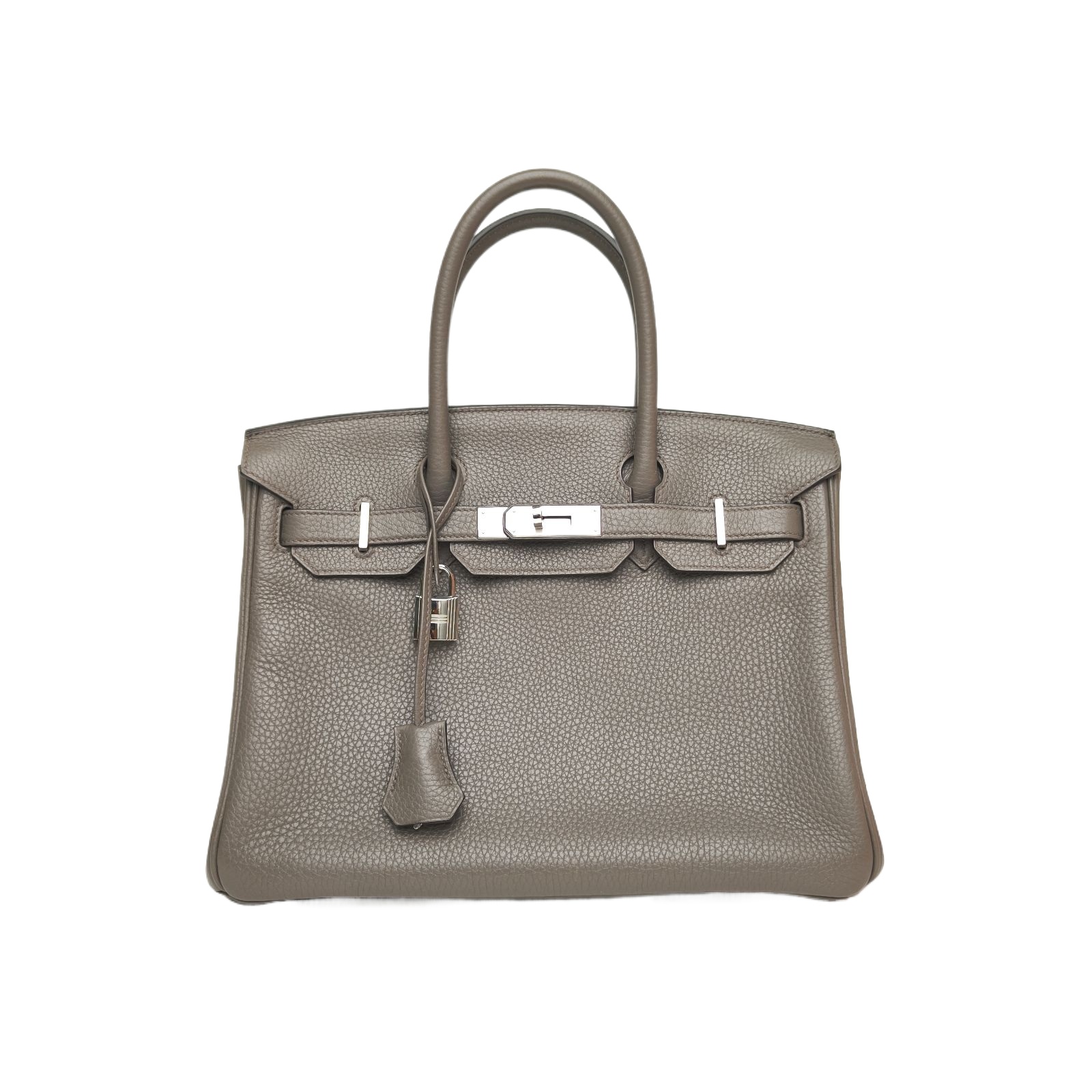 HERMES Birkin 30 in Togo Leather