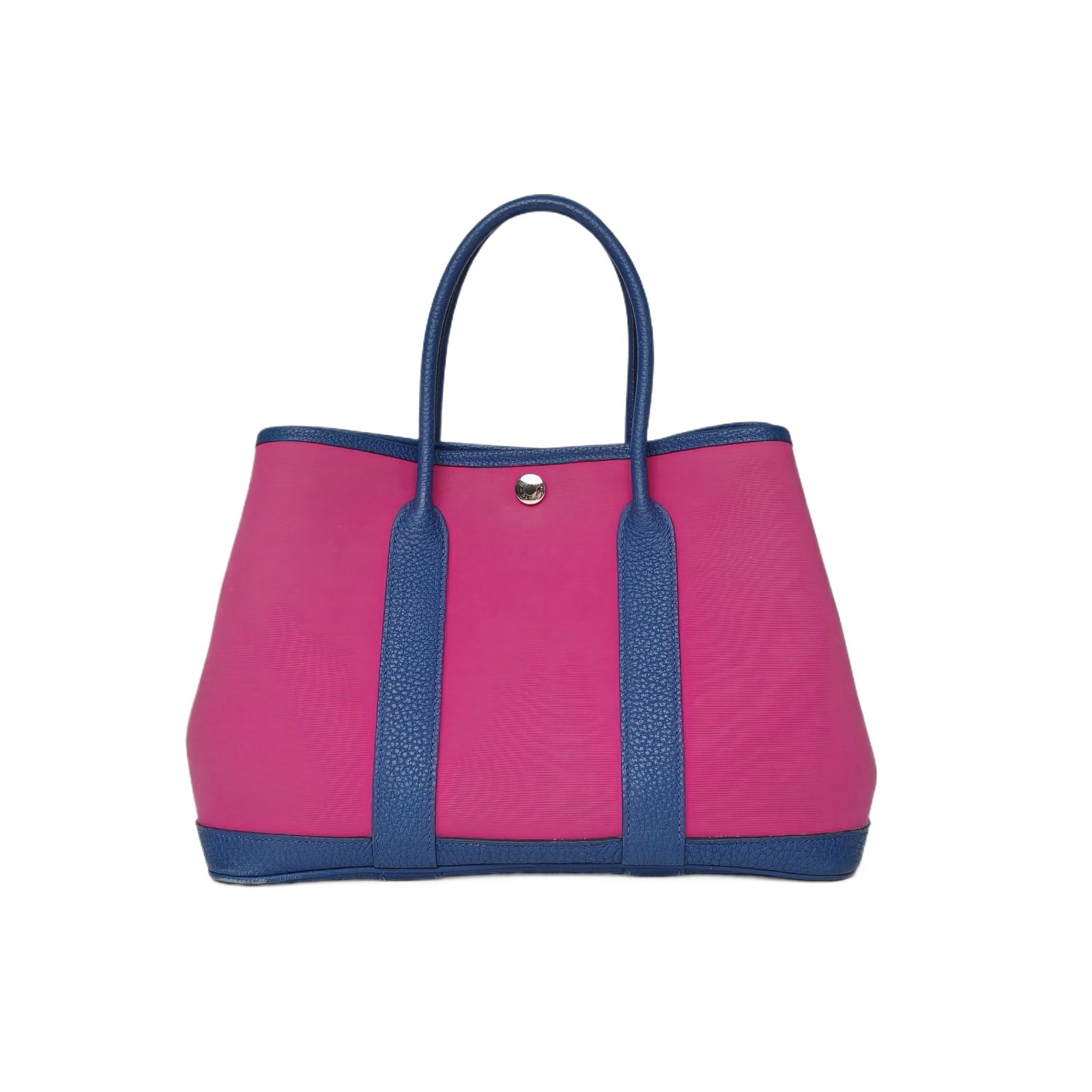 HERMES Garden Party 30 in Canvas