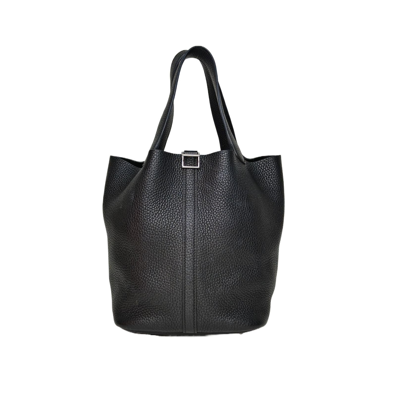 HERMES Picotin 22 in Clemence Leather