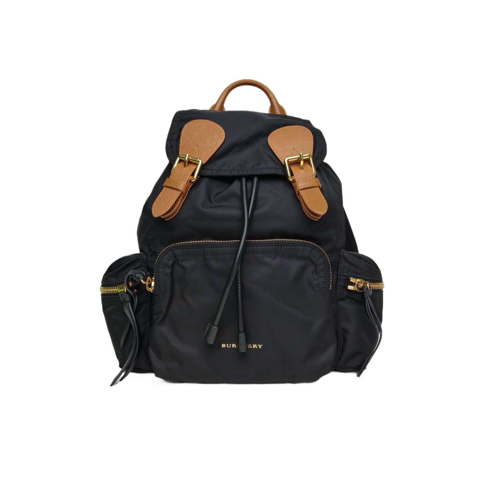 BURBERRY The Rucksack Medium in Nylon