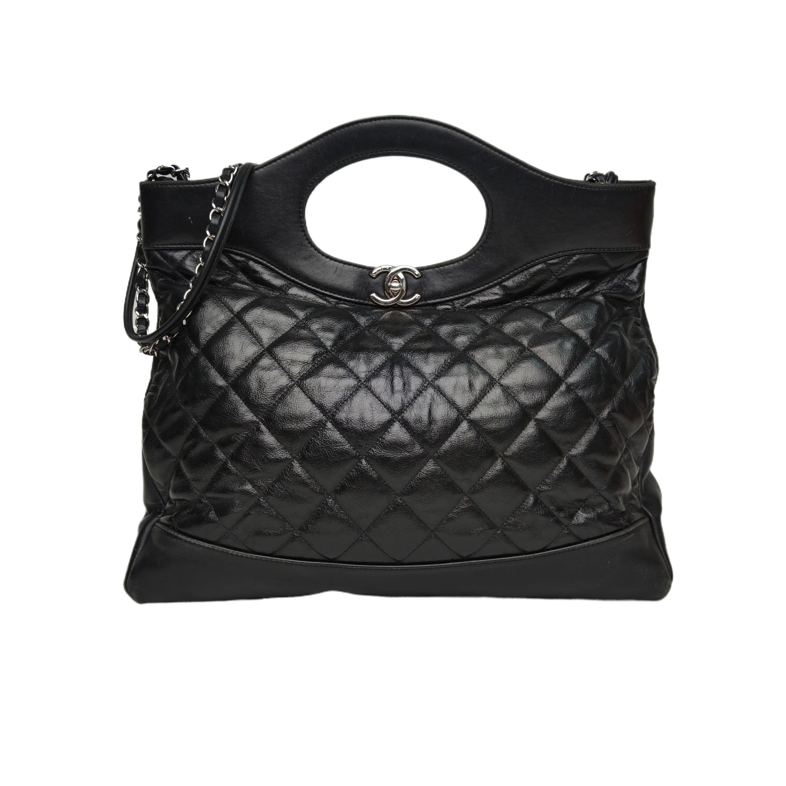 CHANEL 31Bag Large 39cm in Leather