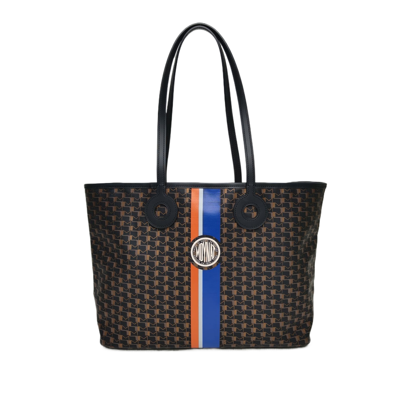 MOYNAT OH! TOTE RUBAN Small 38 in Monogram PVC