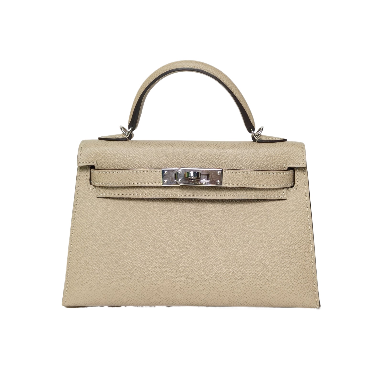 HERMES Kelly Mini 2nd Gen in Epsom Leather