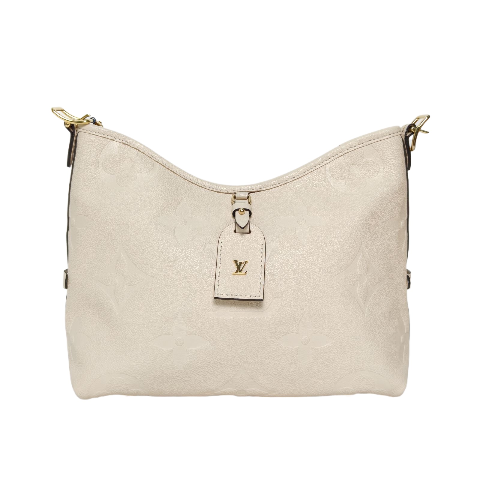 LOUIS VUITTON CARRYALL Small 29 in Leather