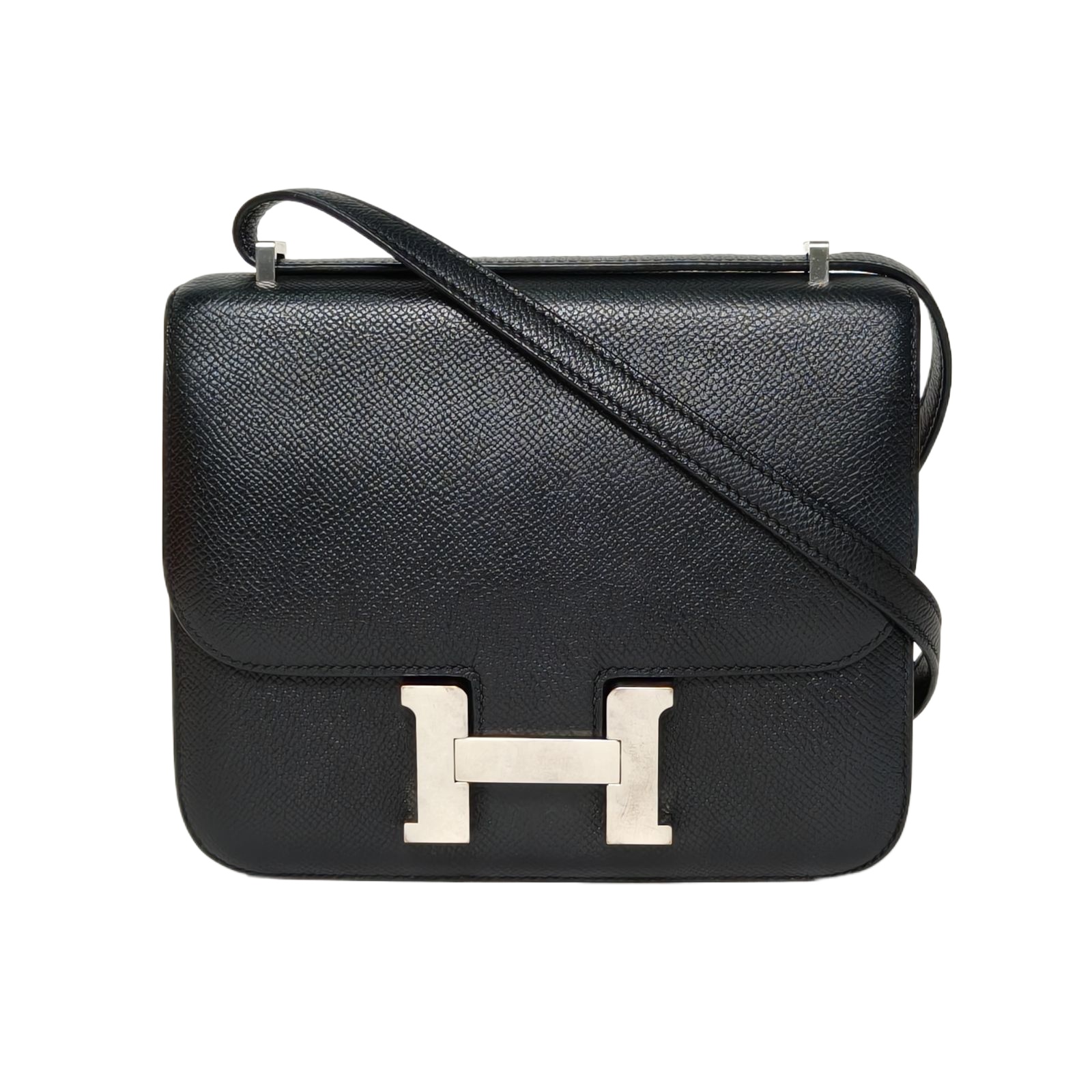 HERMES Constance 19 89 in Epsom Leather