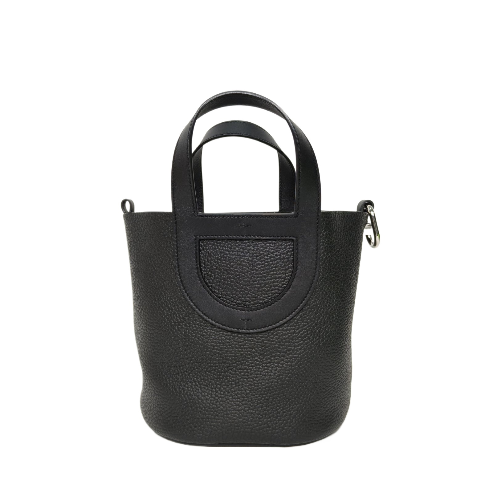 HERMES In The Loop 18 in Tourillon Clemence Leather