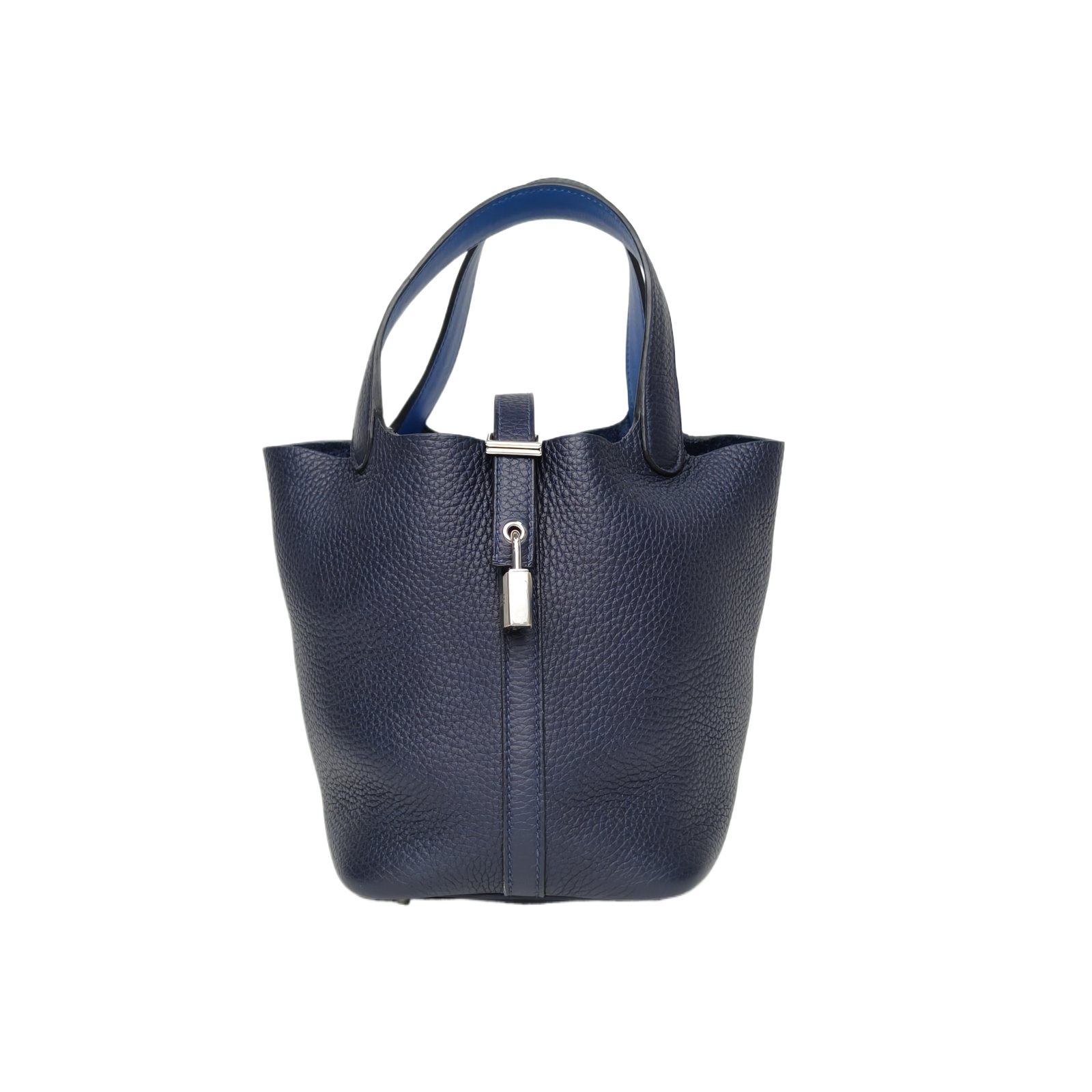 Hermes Picotin 18cm in Tourillon Clemence Leather