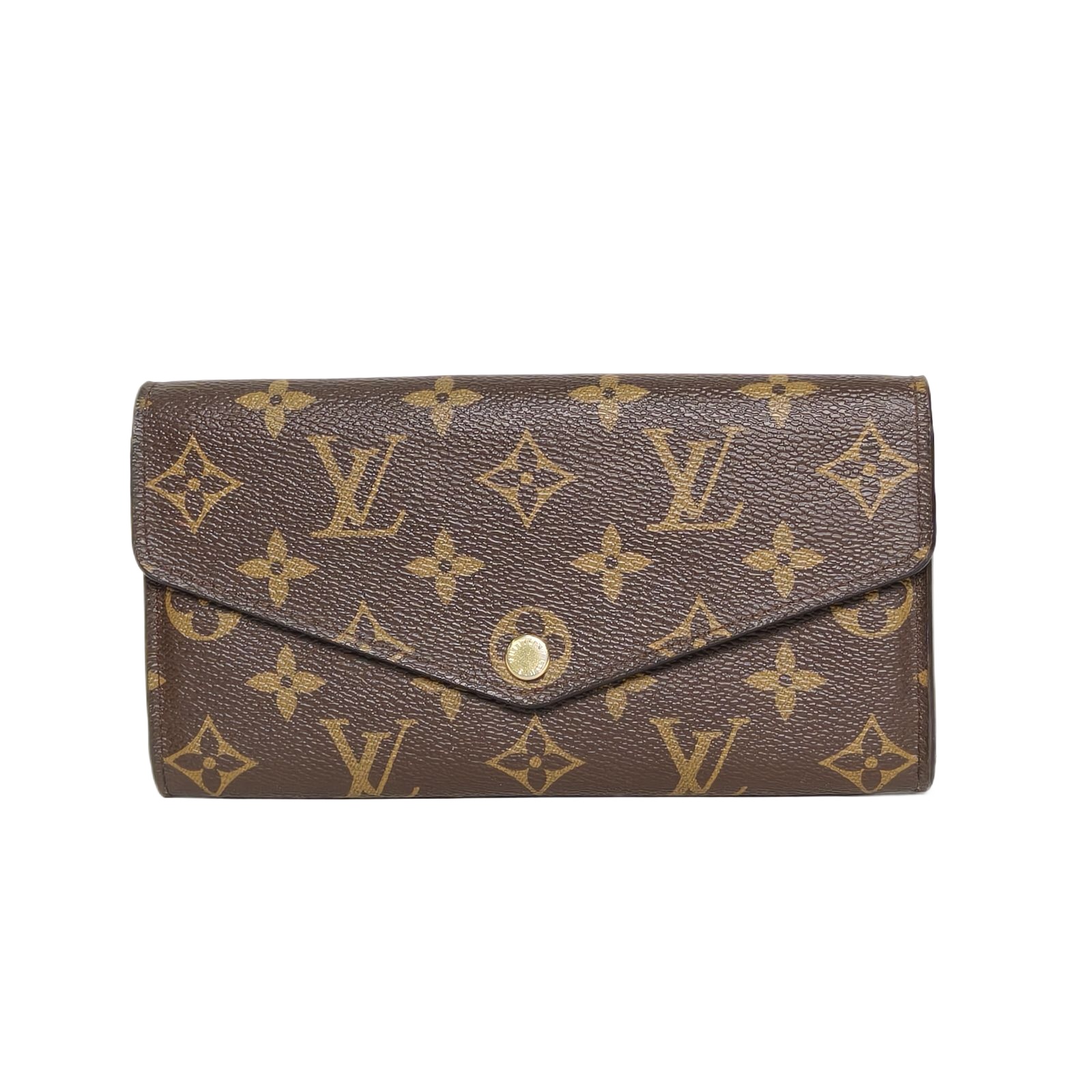 Louis Vuitton Josephine Wallet 19 in Monogram PVC