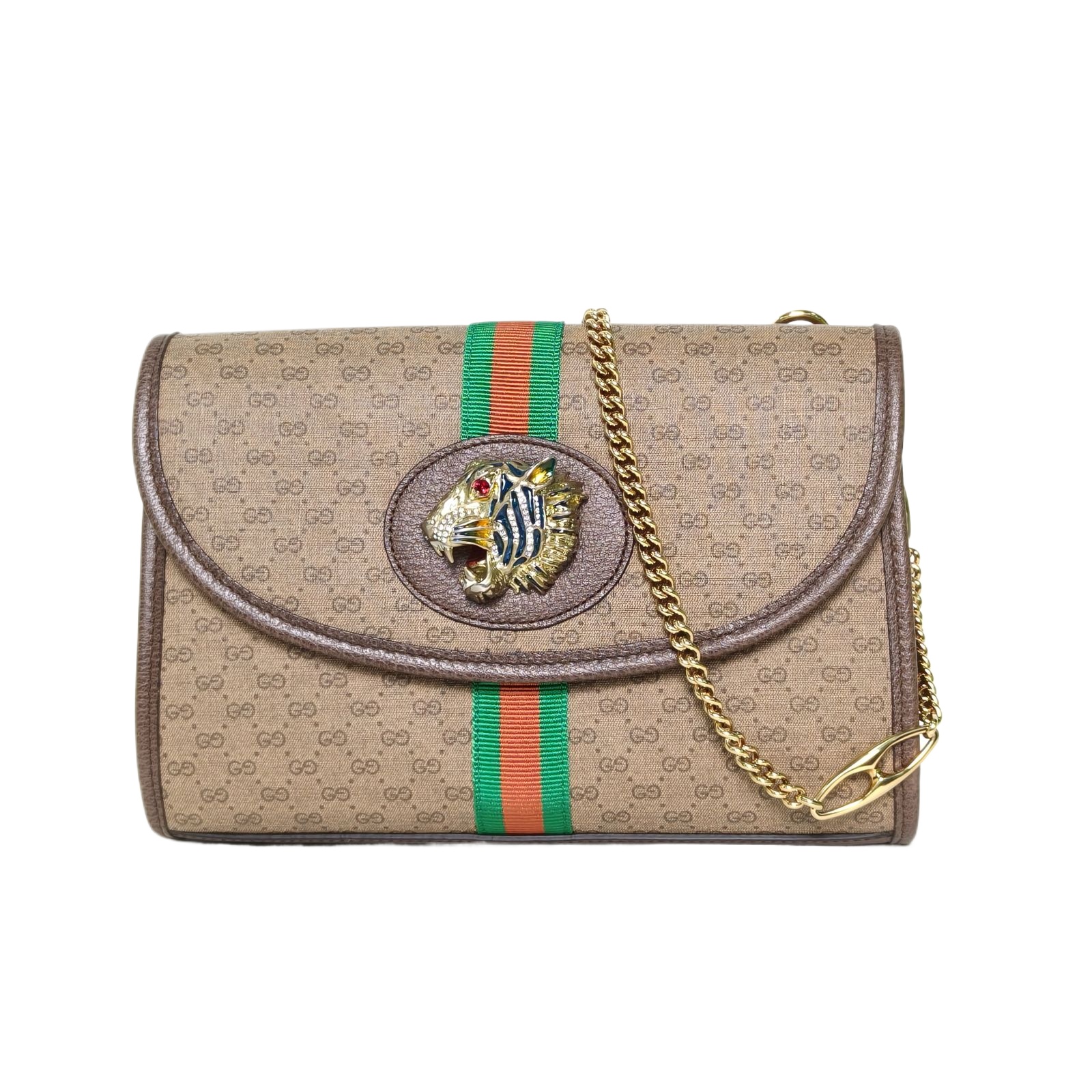 Gucci Rajah 24cm in Monogram PVC