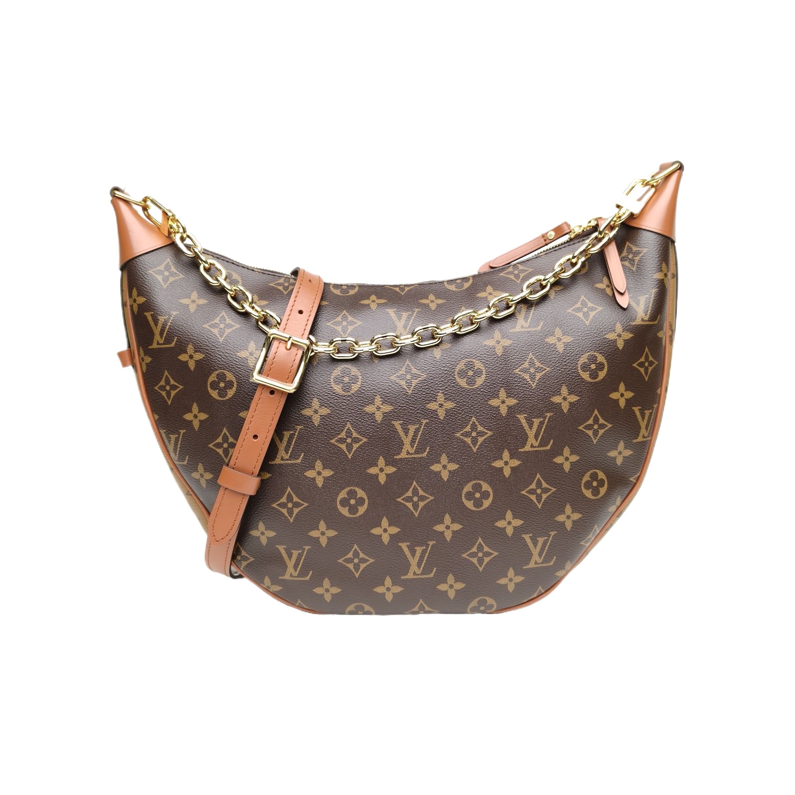 Louis Vuitton Loop Hobo 38cm in Monogram PVC