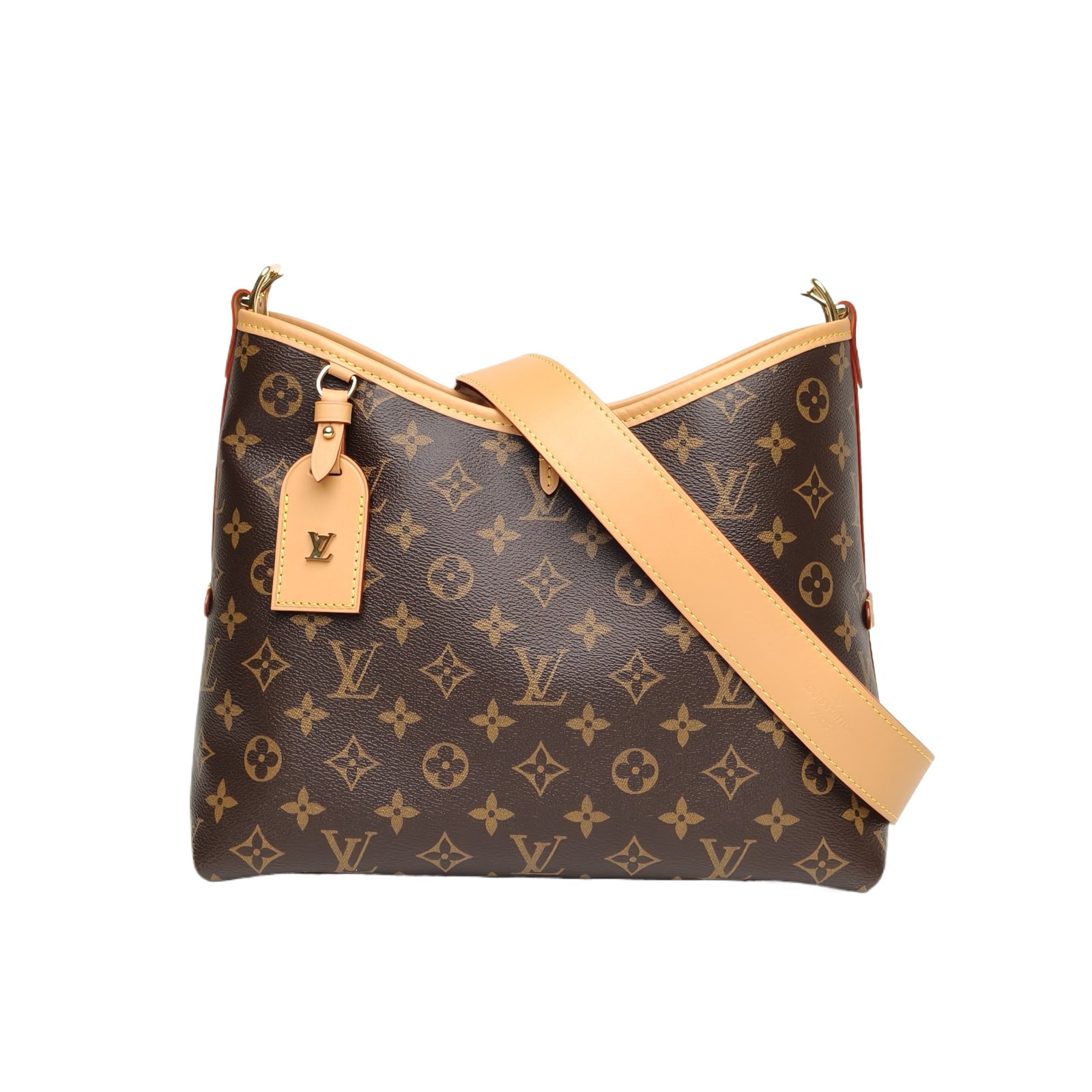 Louis Vuitton Carryall 29cm in Monogram PVC