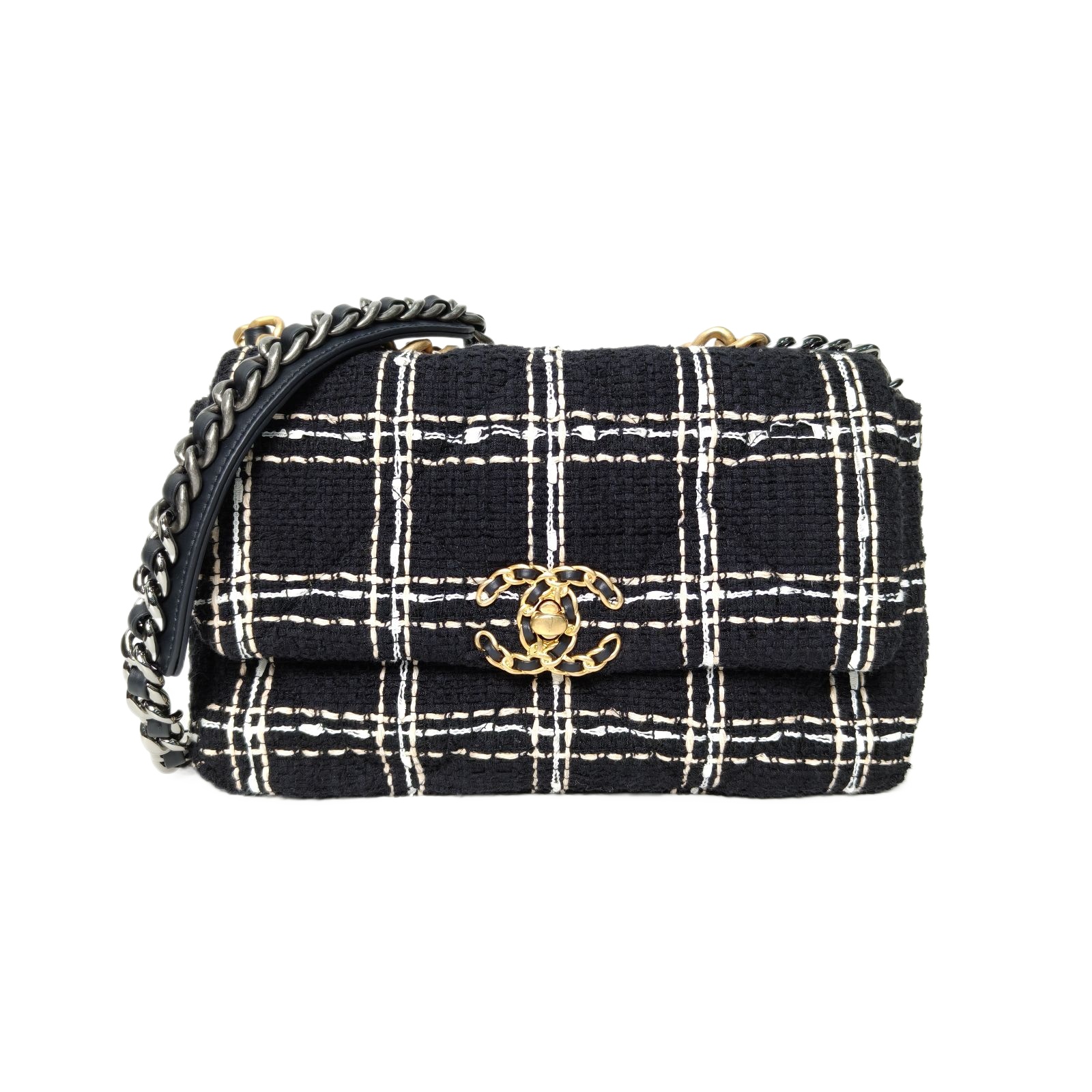 Chanel 19Bag Small 26cm in Tweed