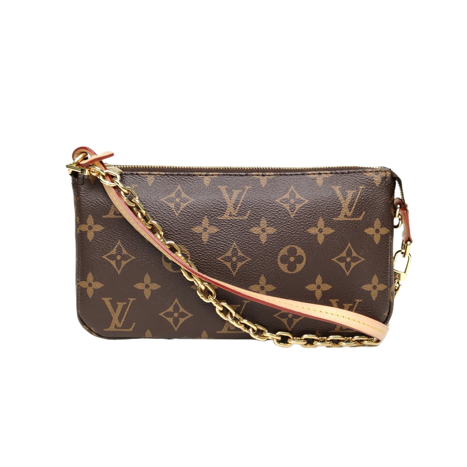 Louis Vuitton Pochette Accessoires Monogram PVC
