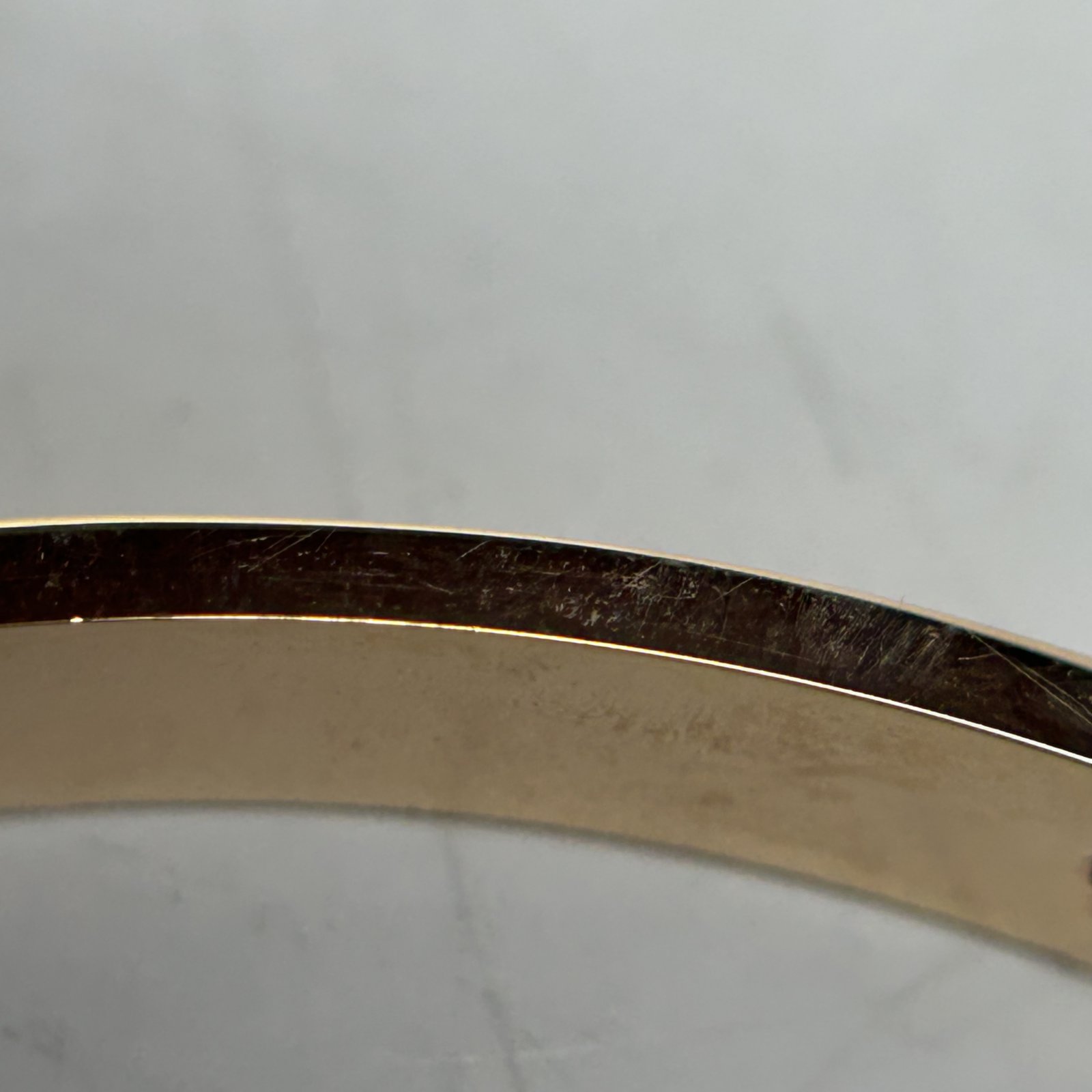 CARTIER LOVE BRACELET WITH 4 DIAMONDS 18K PINK GOLD