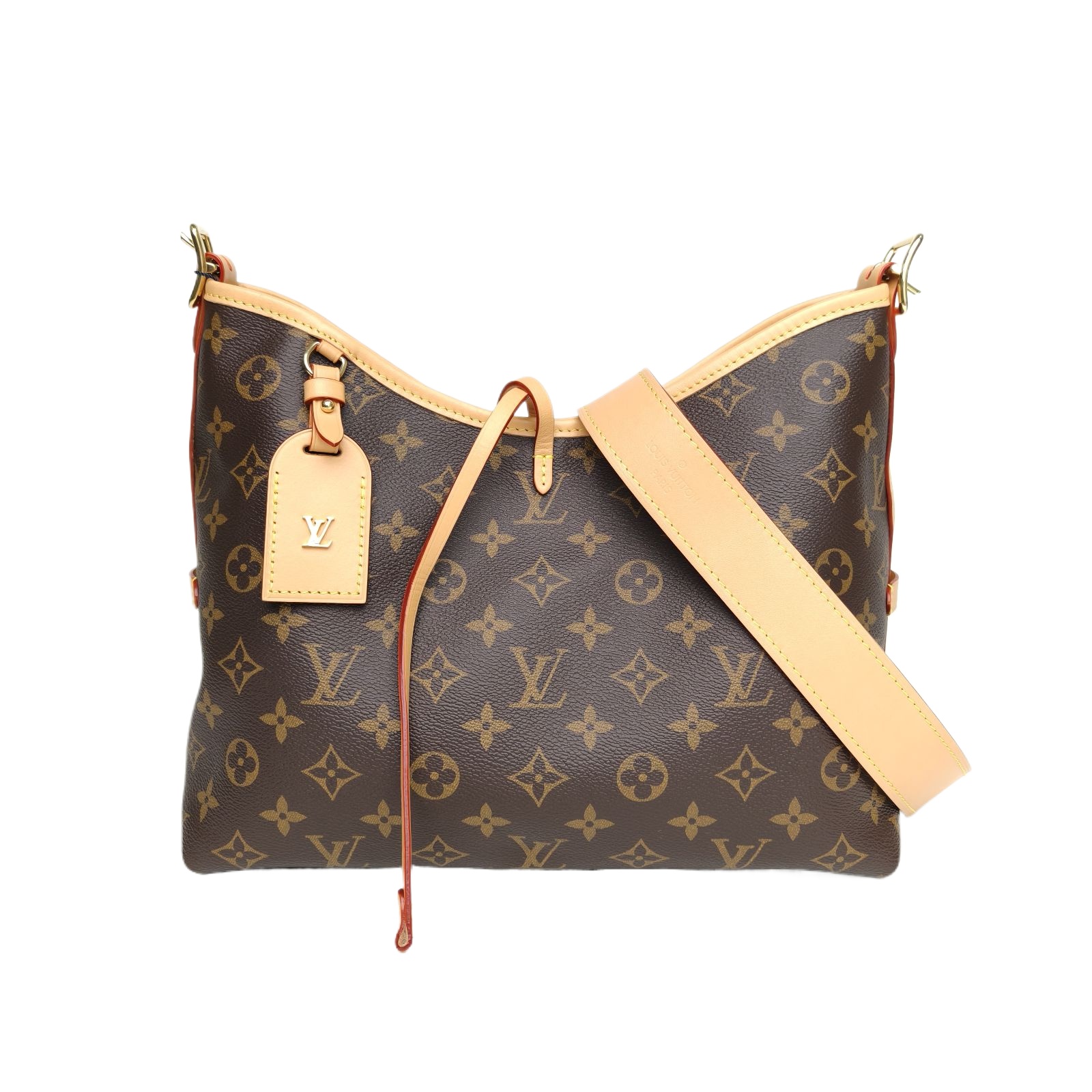 Louis Vuitton Carryall Small 29 Monogram Bag