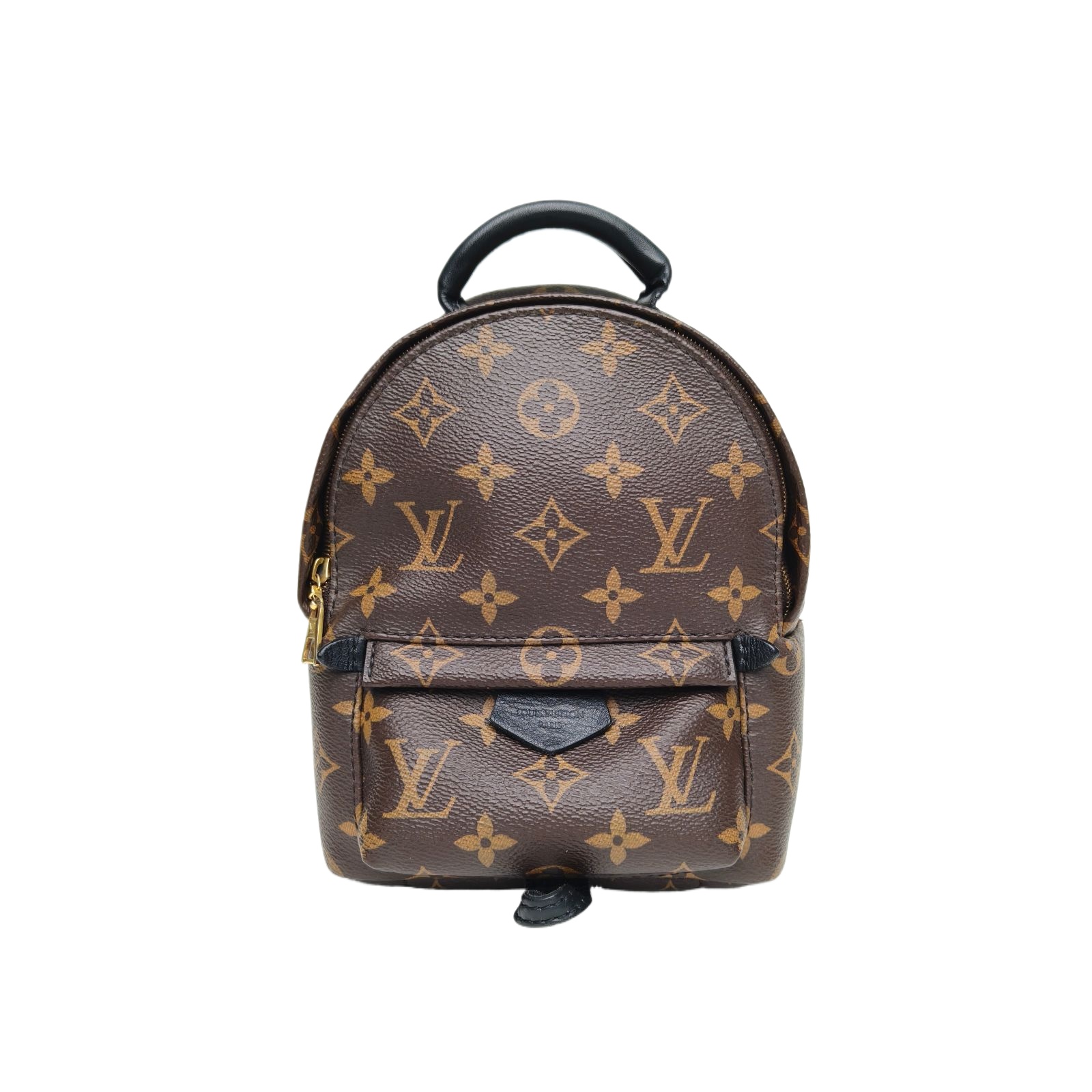 Louis Vuitton Palm Springs Mini Backpack Monogram 2016