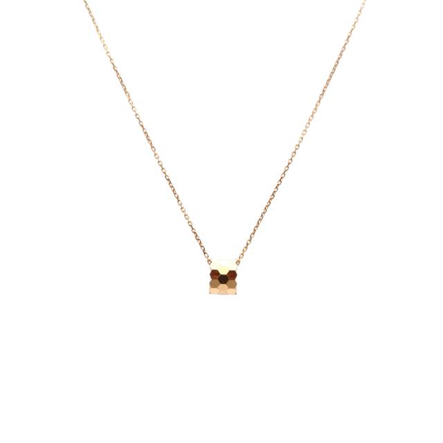 CHAUMET BEE MY LOVE NECKLACE 18K PINK GOLD