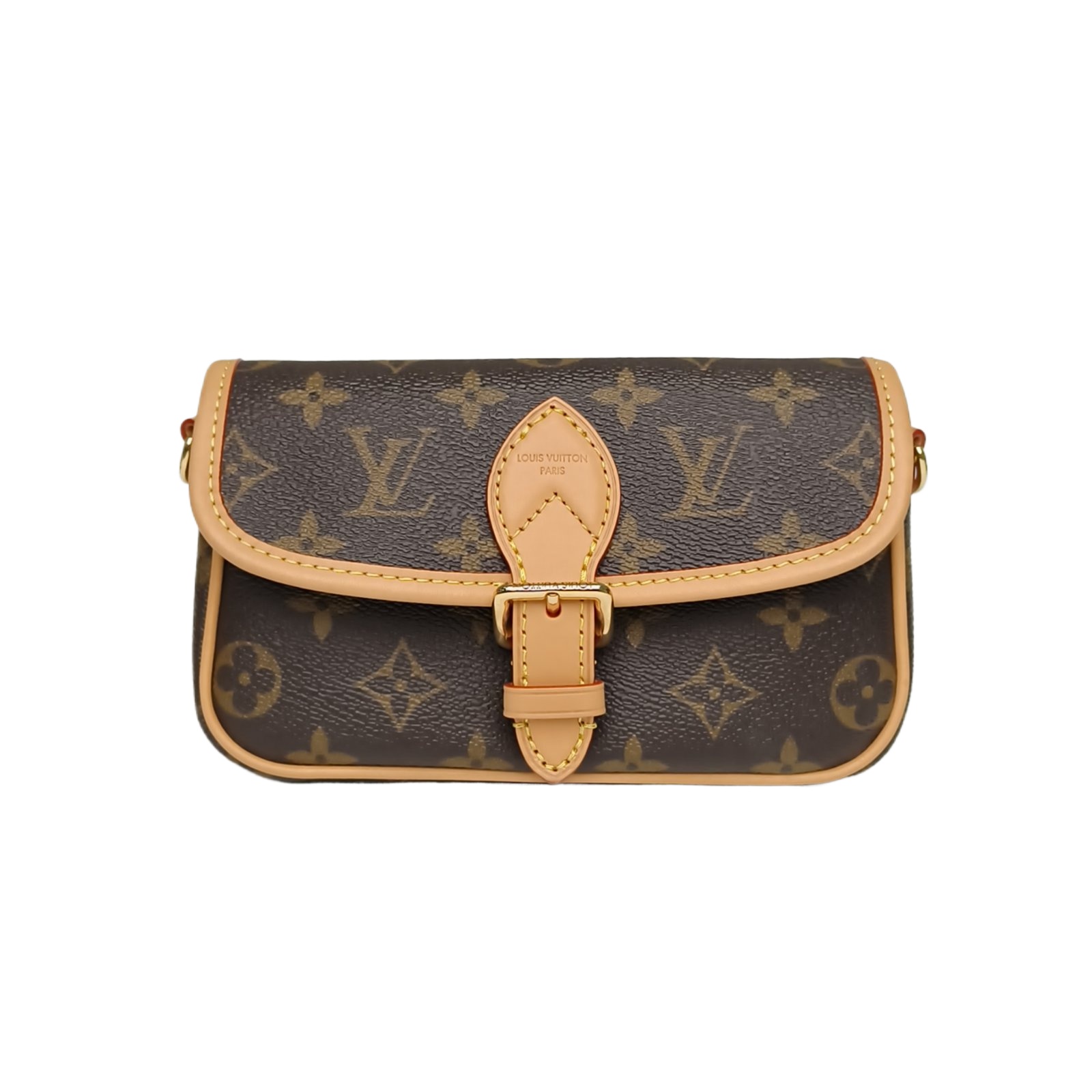 Louis Vuitton Nano Diane Monogram Canvas