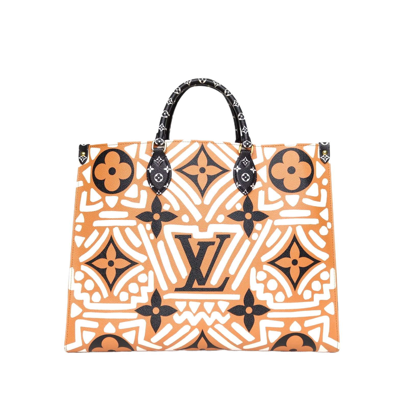 Louis Vuitton Onthego GM 41 Jungle Monogram Canvas