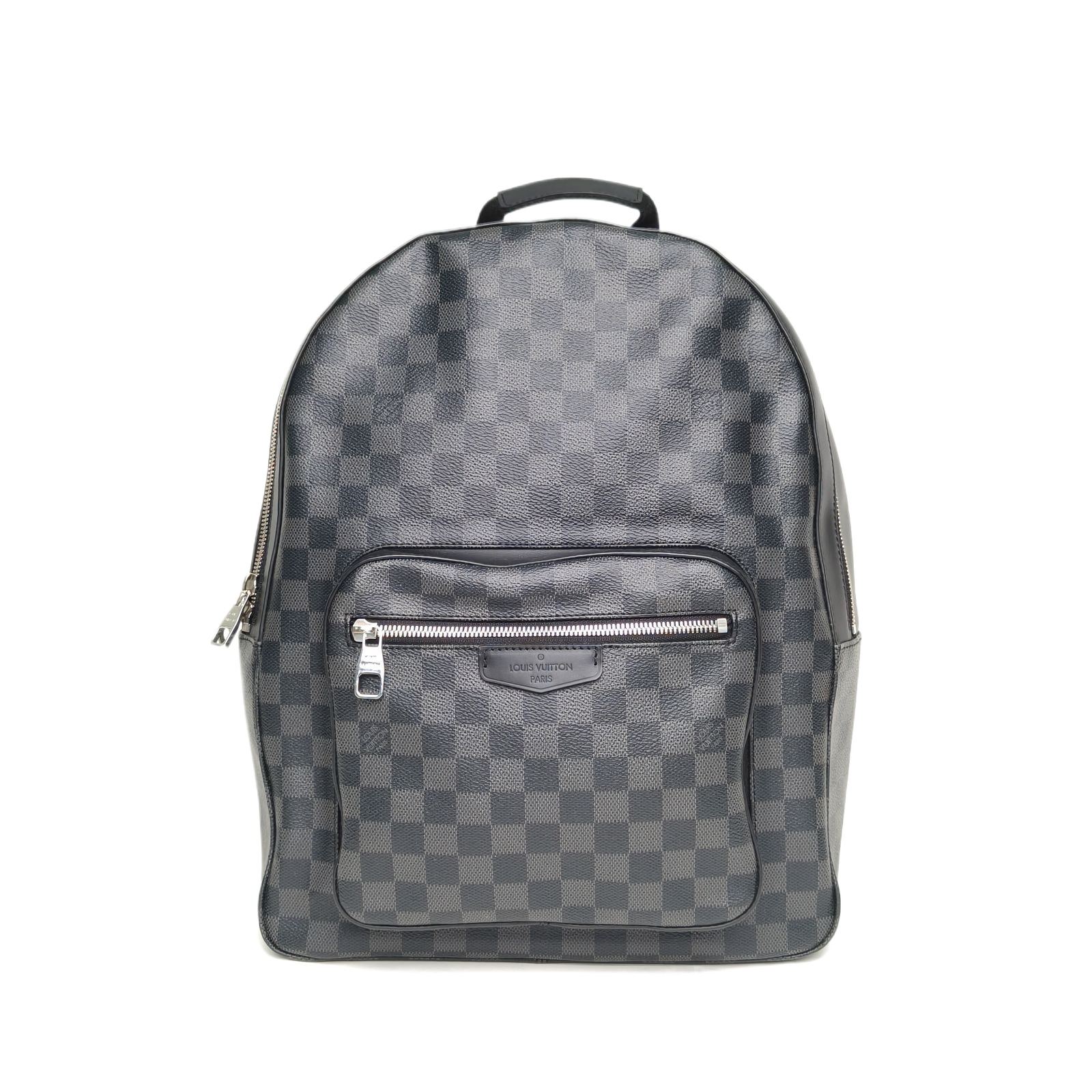 Louis Vuitton Josh Backpack Damier Graphite