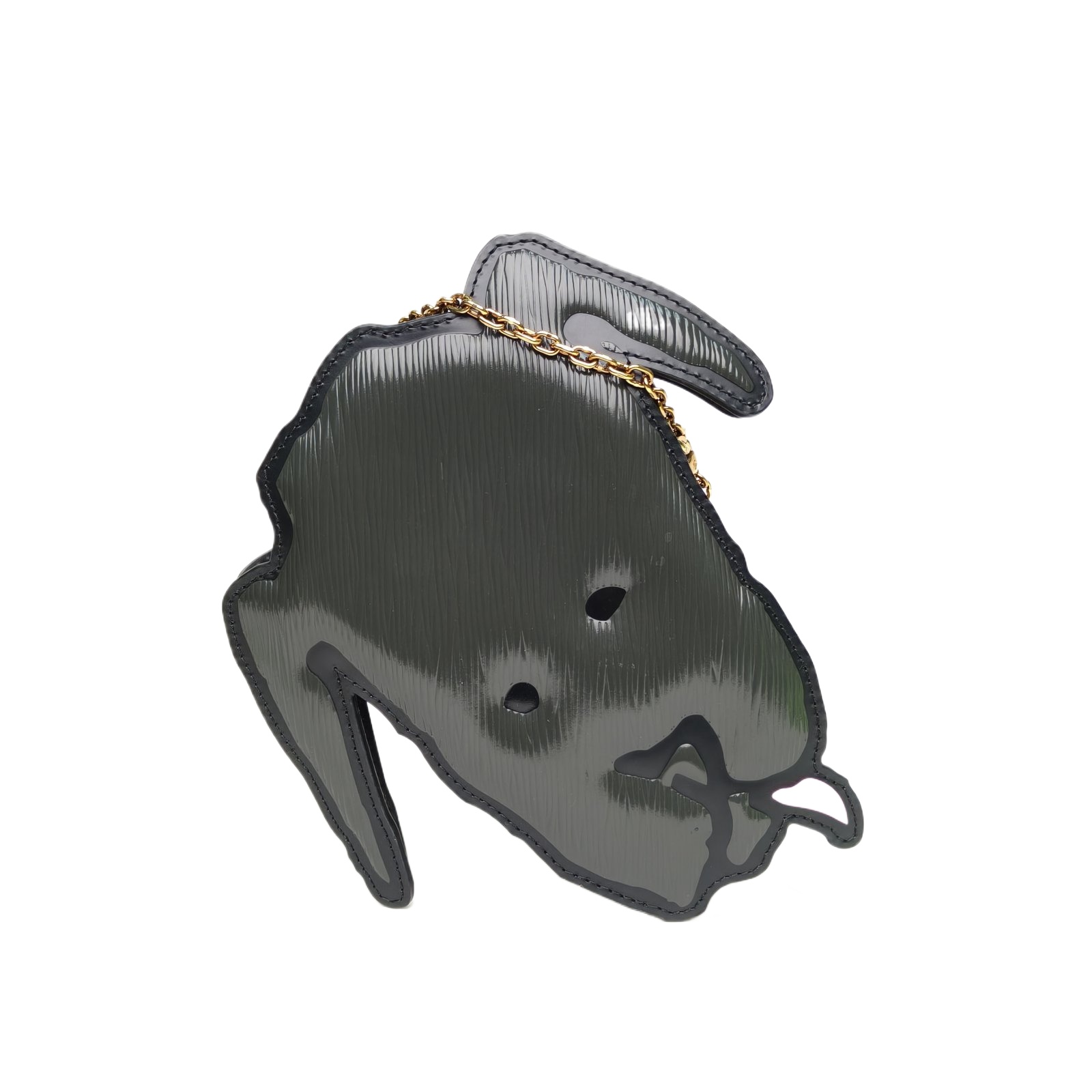 Louis Vuitton Coddington Cat & Dog Canvas Leather