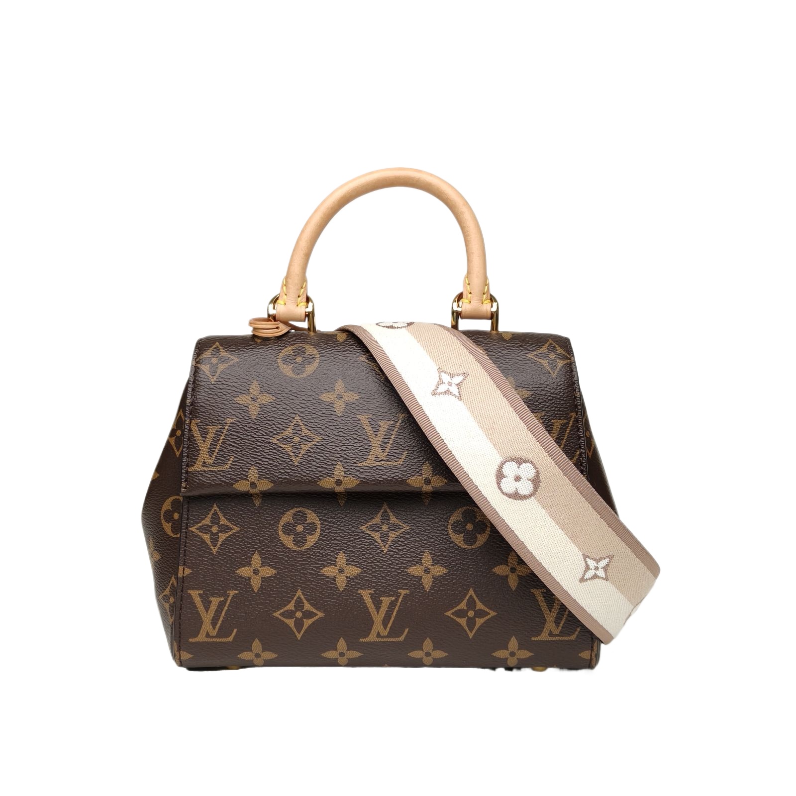 Louis Vuitton Cluny Mini Monogram Canvas