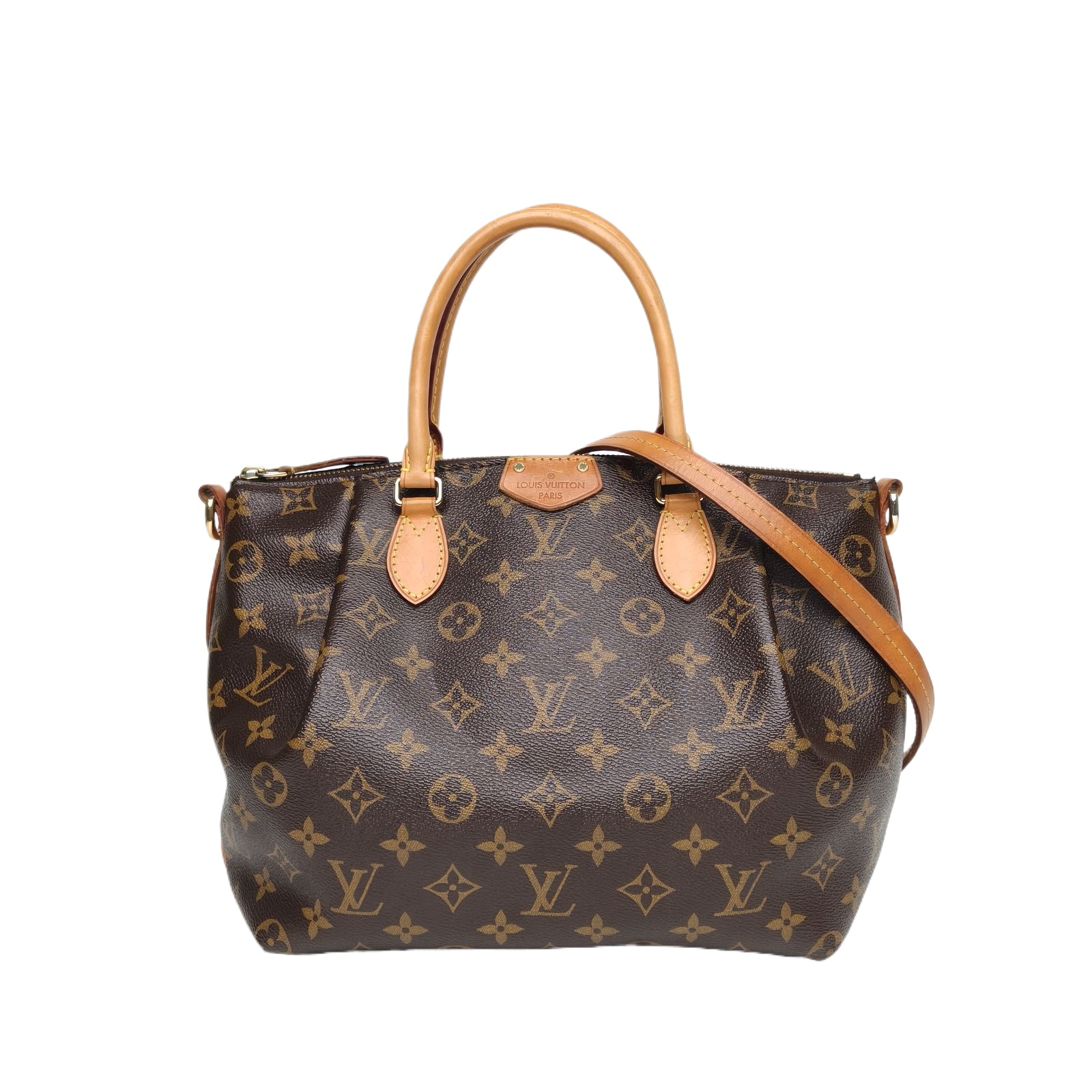 Louis Vuitton Turenne Small Monogram Bag