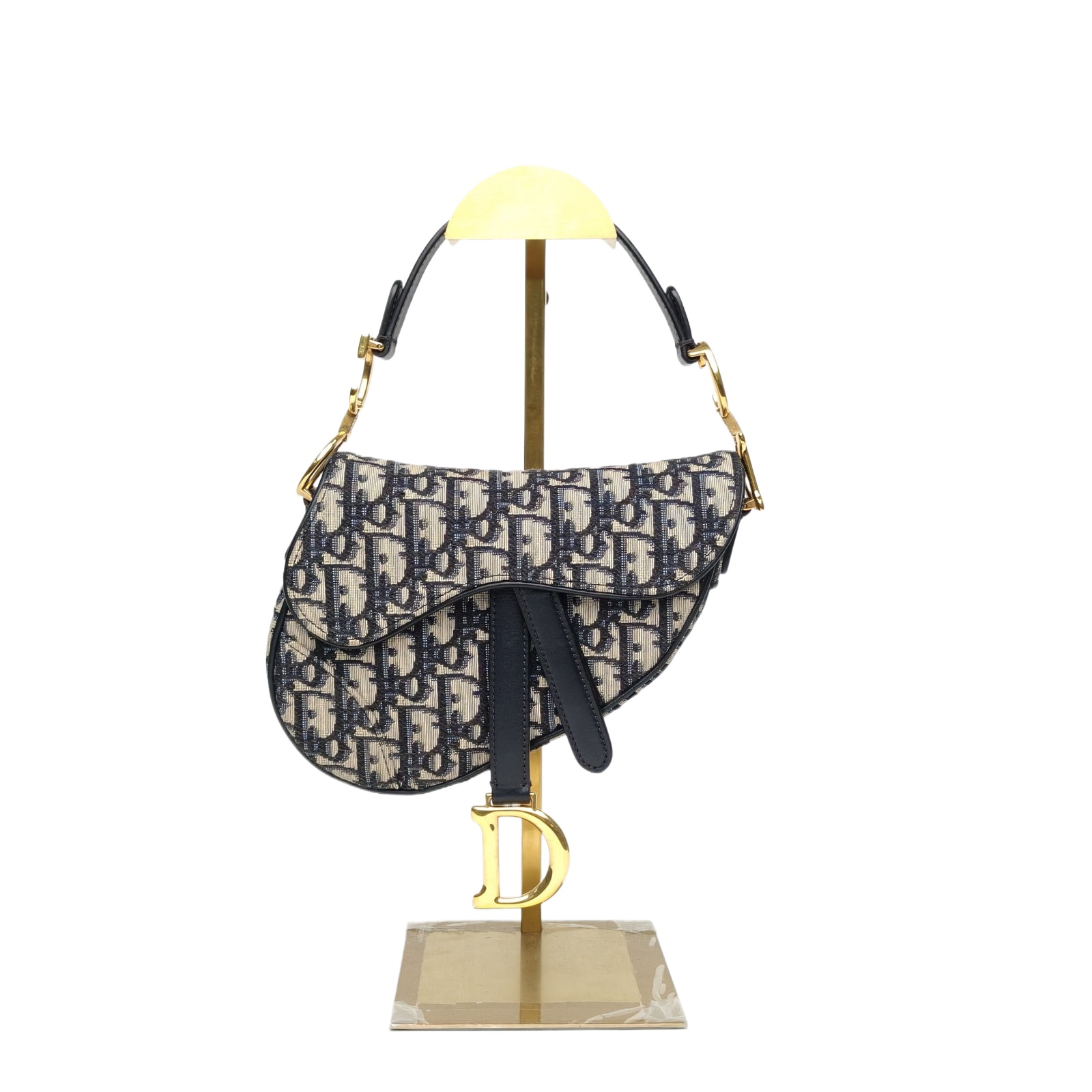 Dior Saddle 21 Canvas Bag