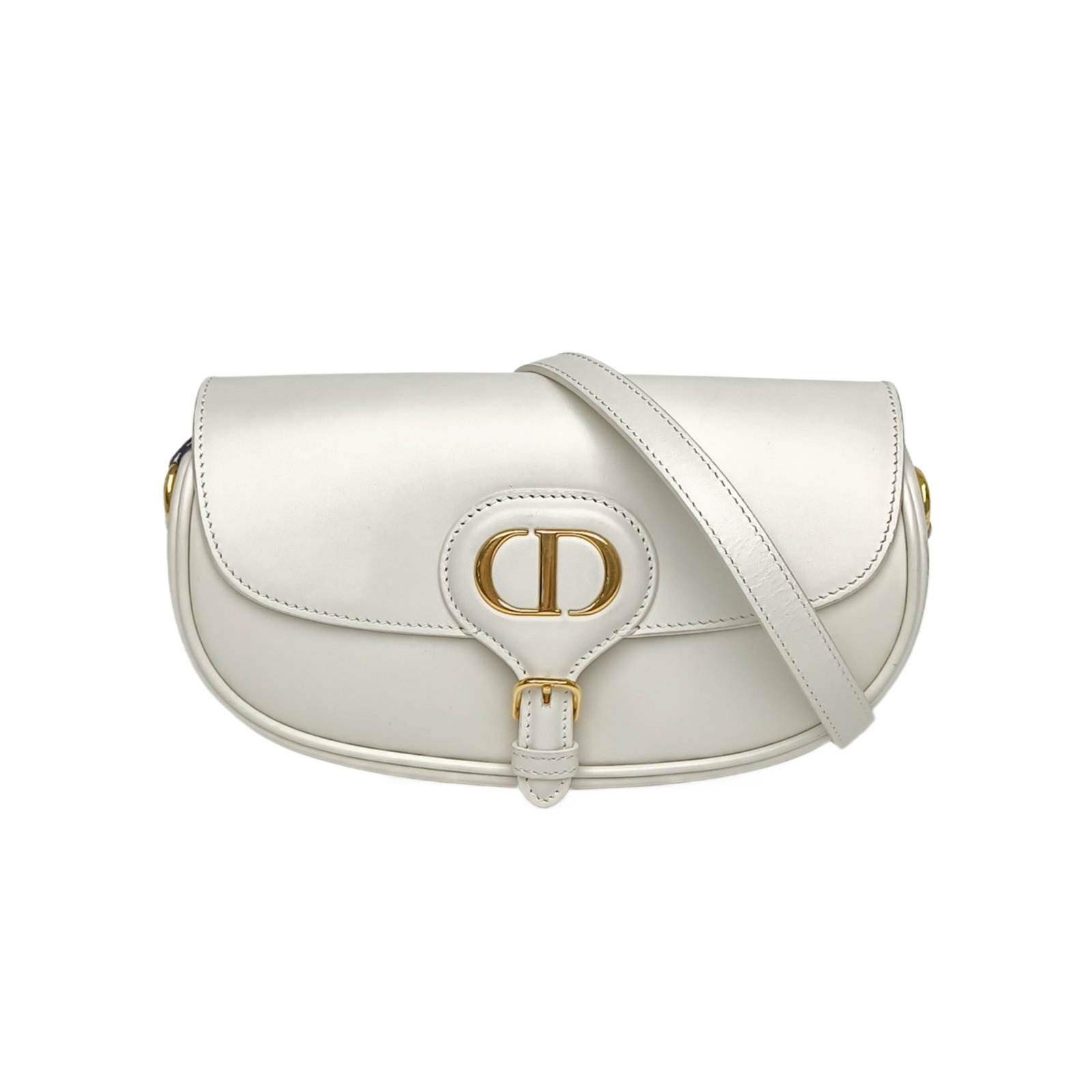 Dior Bobby East-West 2022 Leather Bag