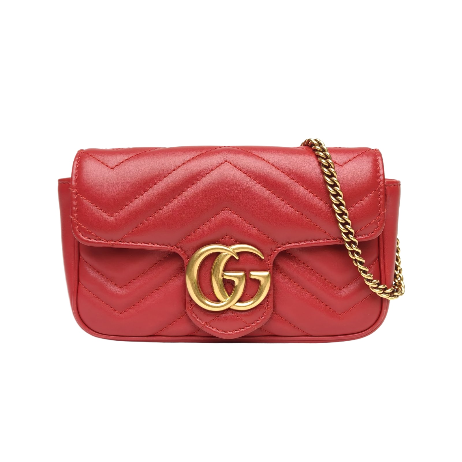 Gucci GG Marmont Super Mini Bag