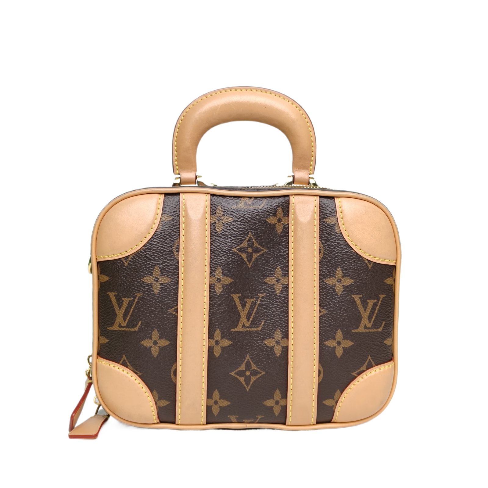 Louis Vuitton Valisette BB Monogram PVC